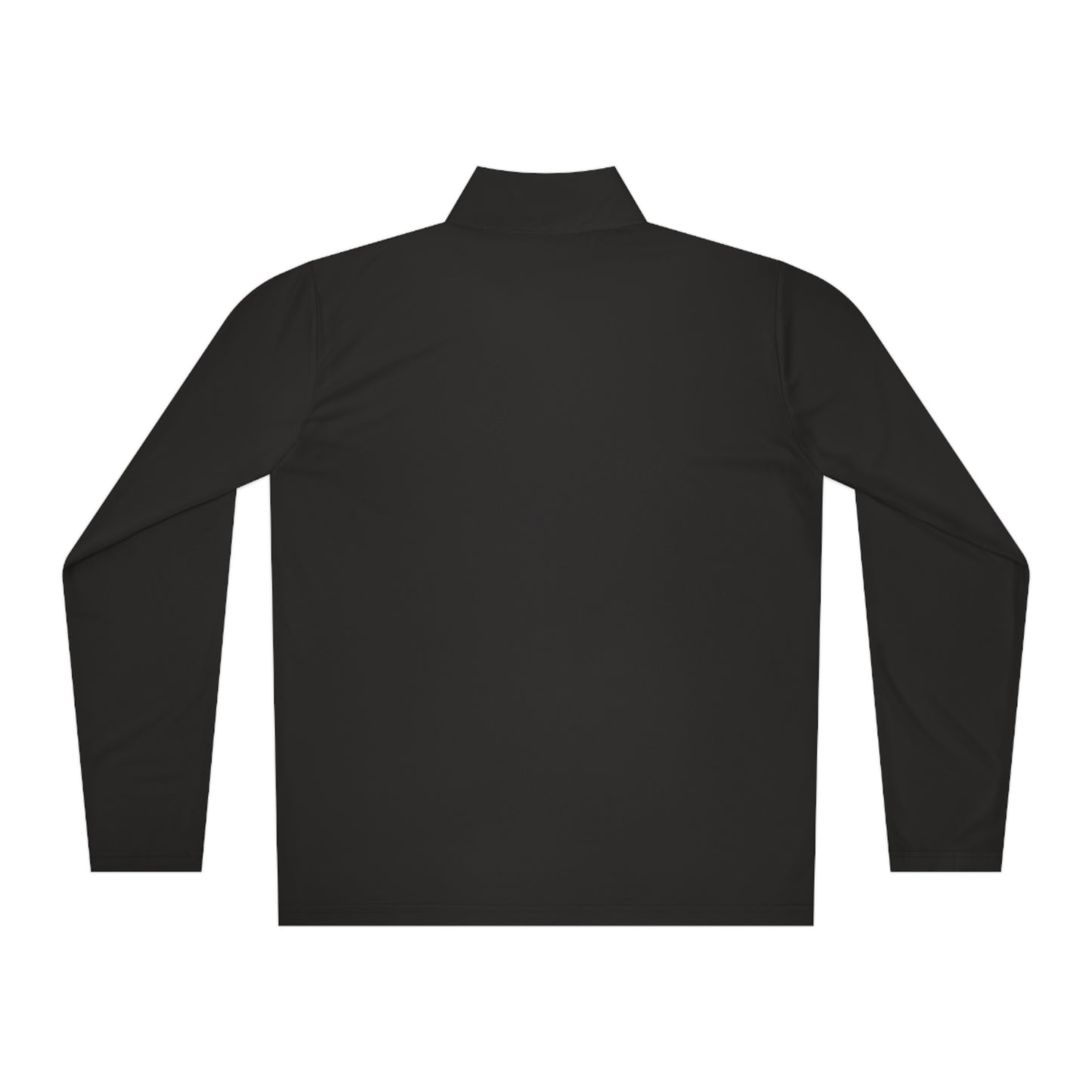 VERVE - Unisex Quarter-Zip Pullover (Front Logo)