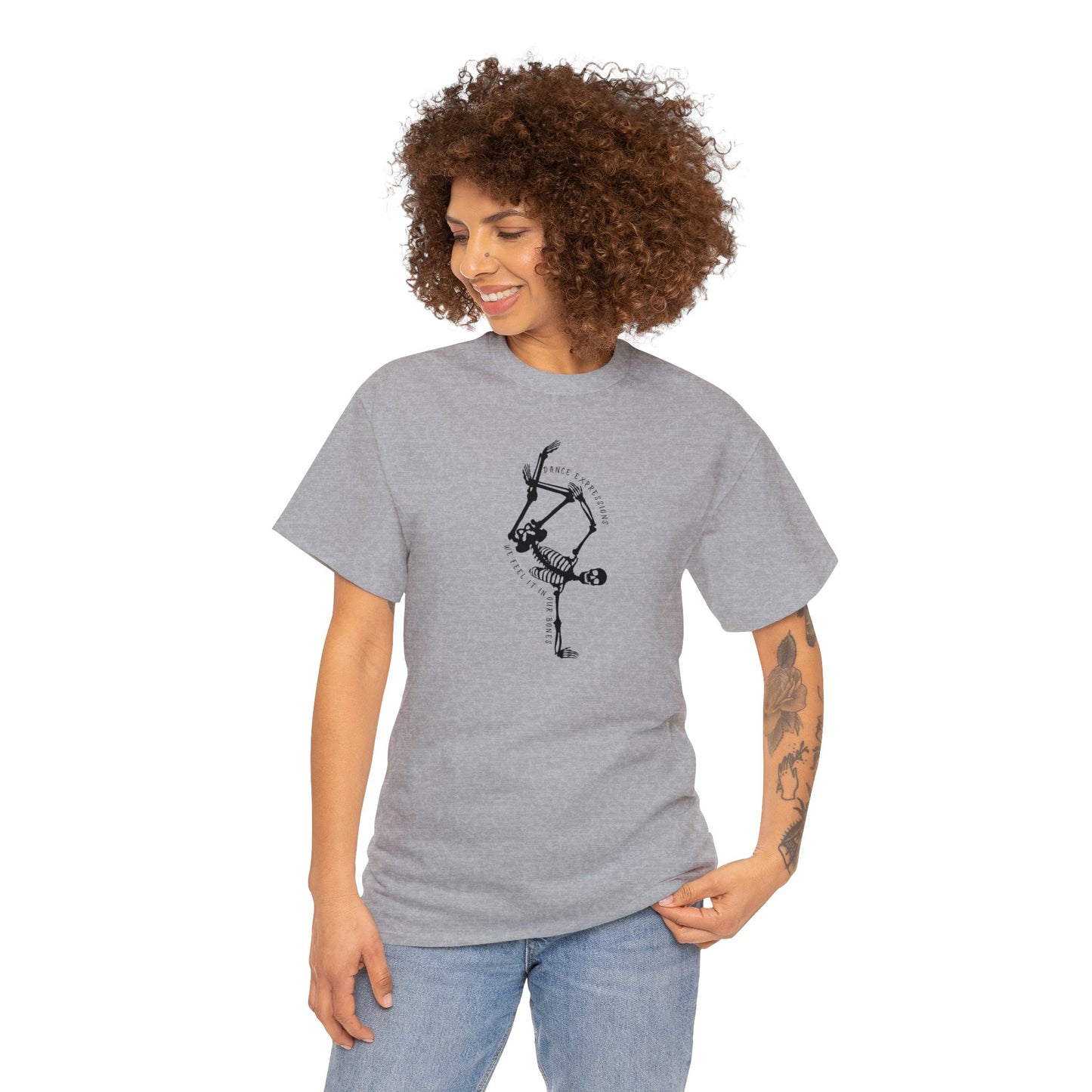 DE - Unisex Heavy Cotton Tee