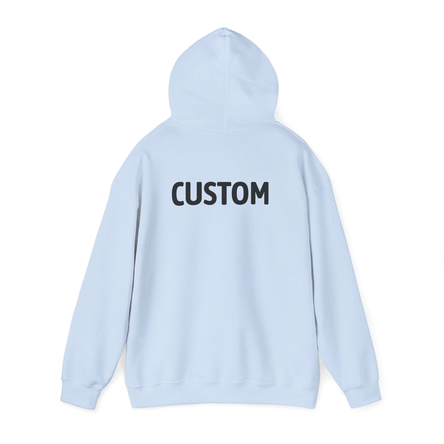 Dream Team Dance Company - Unisex Gildan Hoodie - Custom (Read Description)