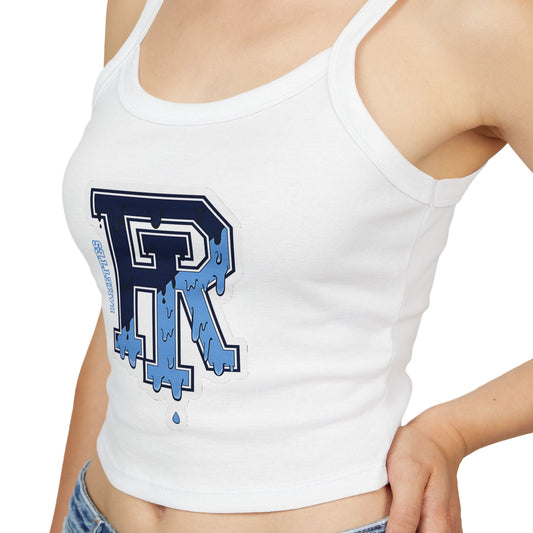 Custom Women's Spaghetti Strap Tank Top *READ BELOW*