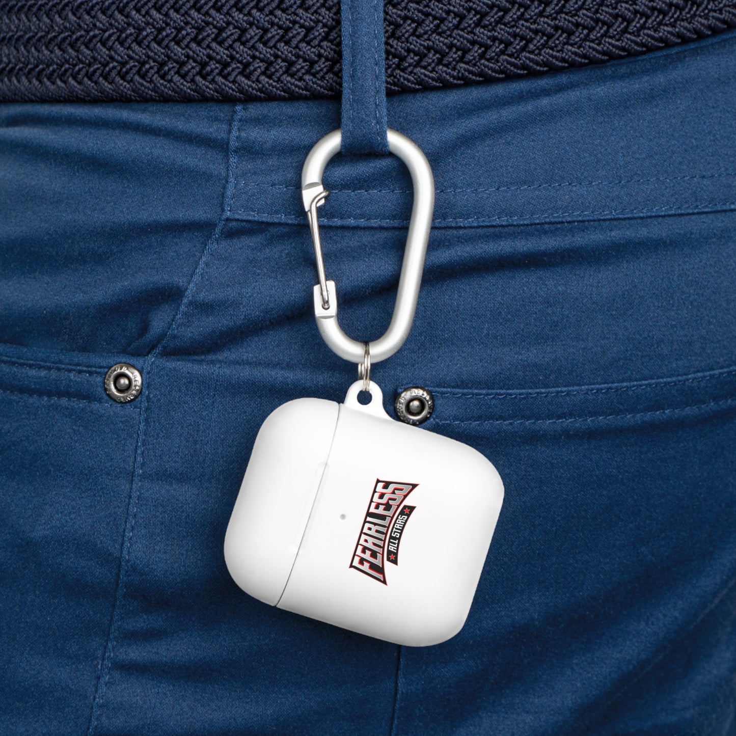 Fearless - CUSTOM AirPods Case Cover (AirPods & AirPods Pro) READ BELOW