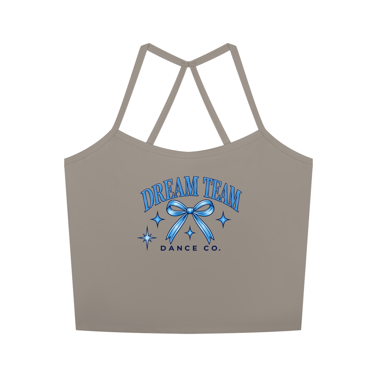 DTDC Winter - Women’s Yoga Tank Top (Multiple Colors)