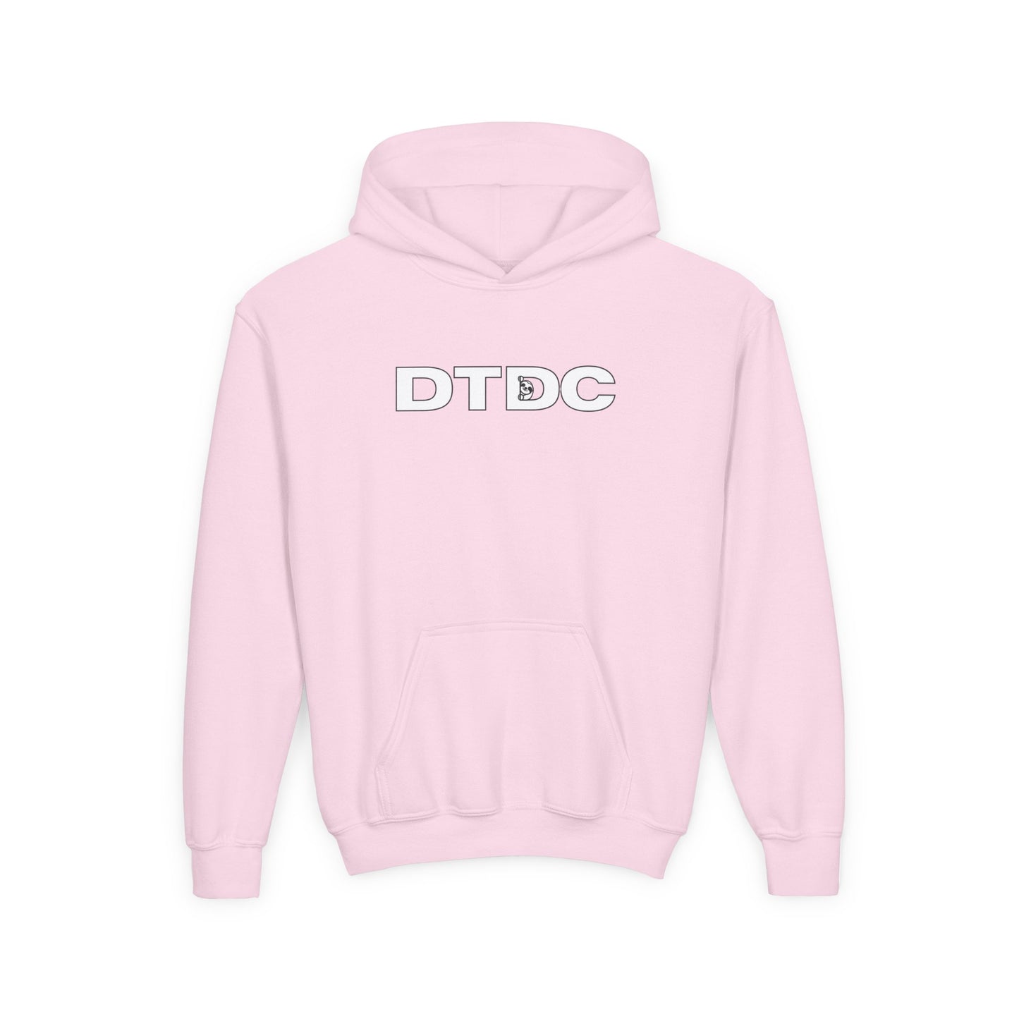 DTDC - Custom Youth Hoodie (Multiple Colors) *Read Description*