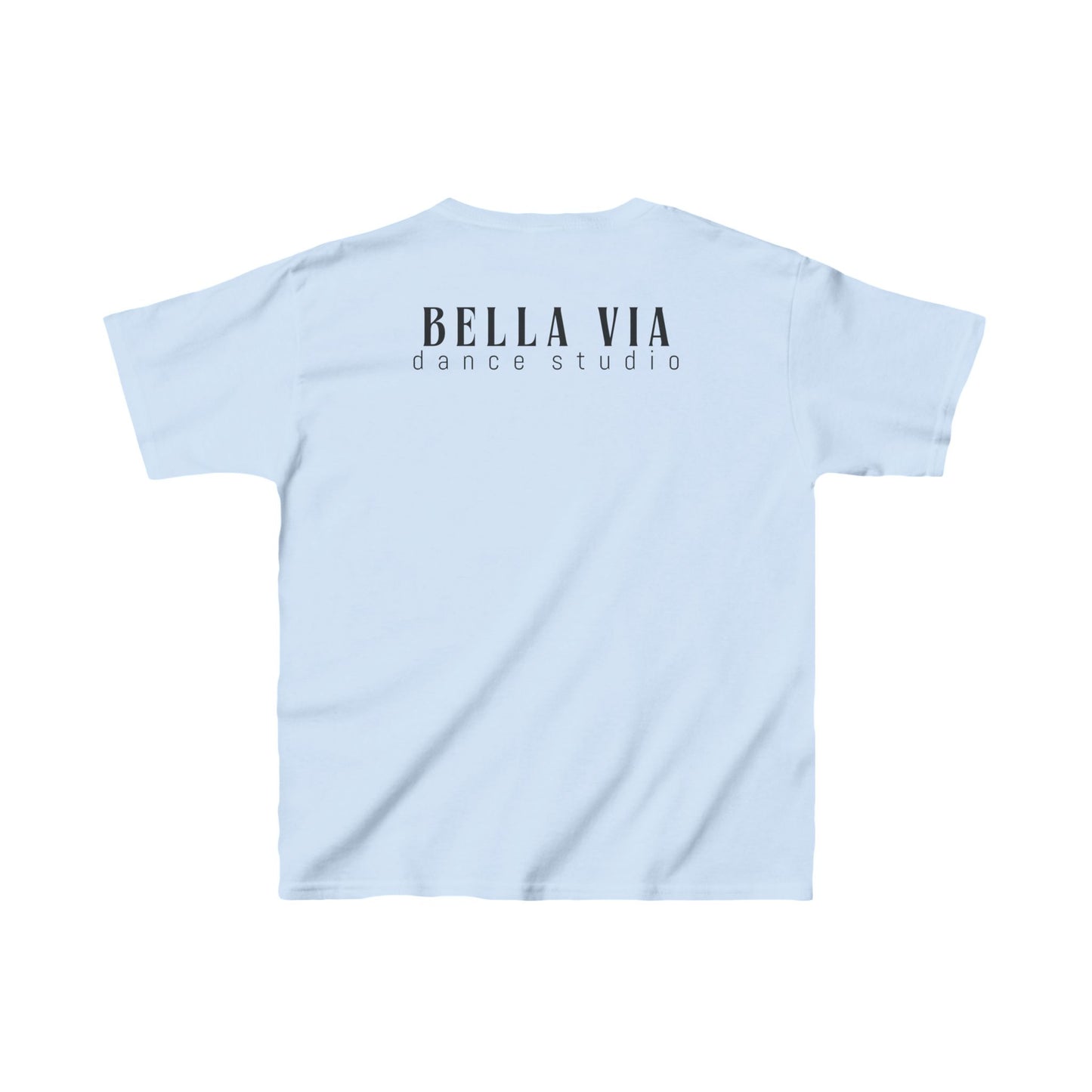 BellaVia - Kids Cotton™ Tee - (VARIOUS DESIGNS/Color)