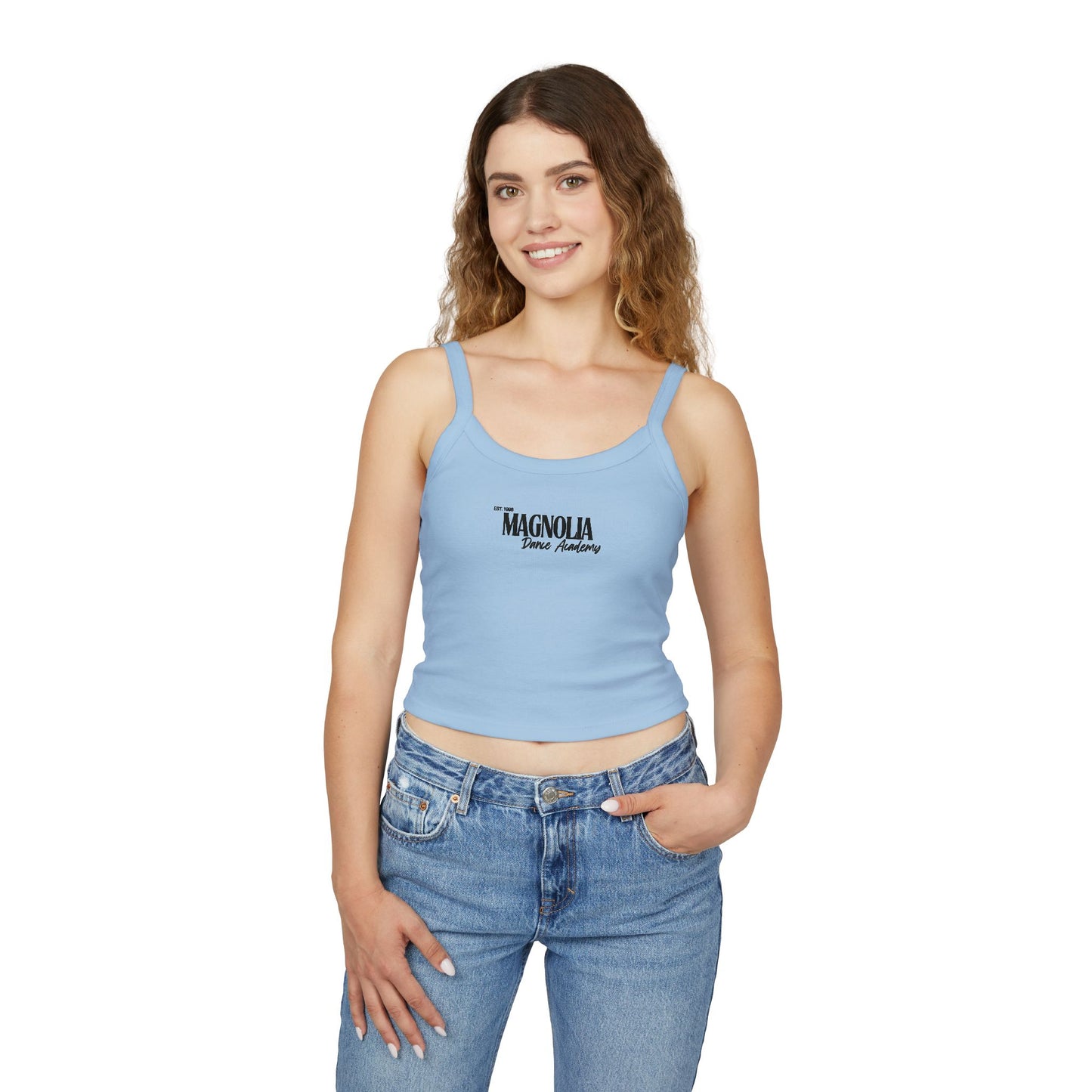 MDA Fall 2025: Women's Spaghetti Strap Tank Top
