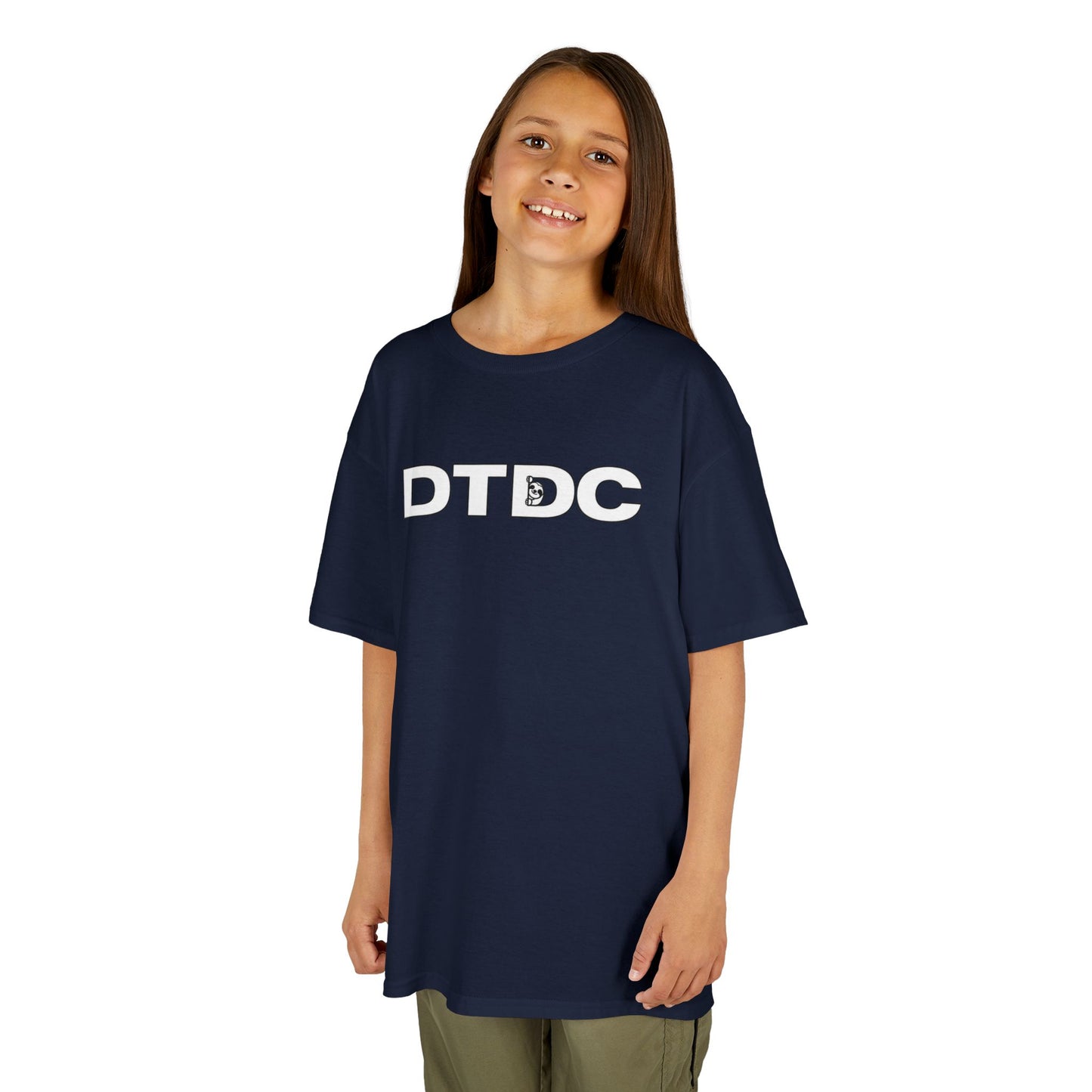 DTDC - Custom Youth Tee (Multiple Colors) *Read Description*