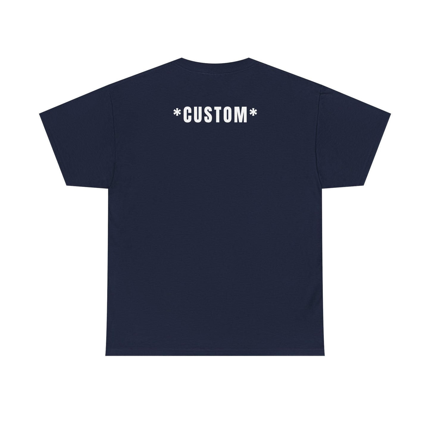 Georgia Southern Dance Team UNISEX Cotton Tee - CUSTOM (Read Below)