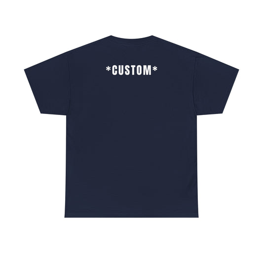 Georgia Southern Dance Team UNISEX Cotton Tee - CUSTOM (Read Below)