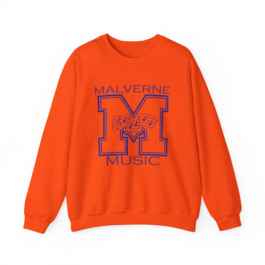 Malverne Music - Unisex Crewneck Sweatshirt