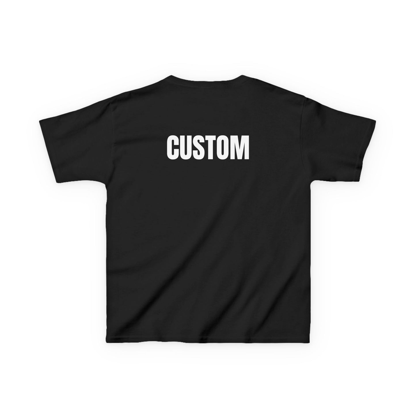 Fearless - Youth Cotton T-Shirt - CUSTOM (Read Description)