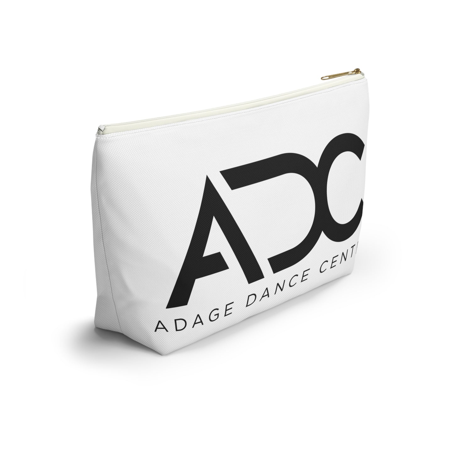 Adage Dance Center: Accessory Pouch with T-Bottom