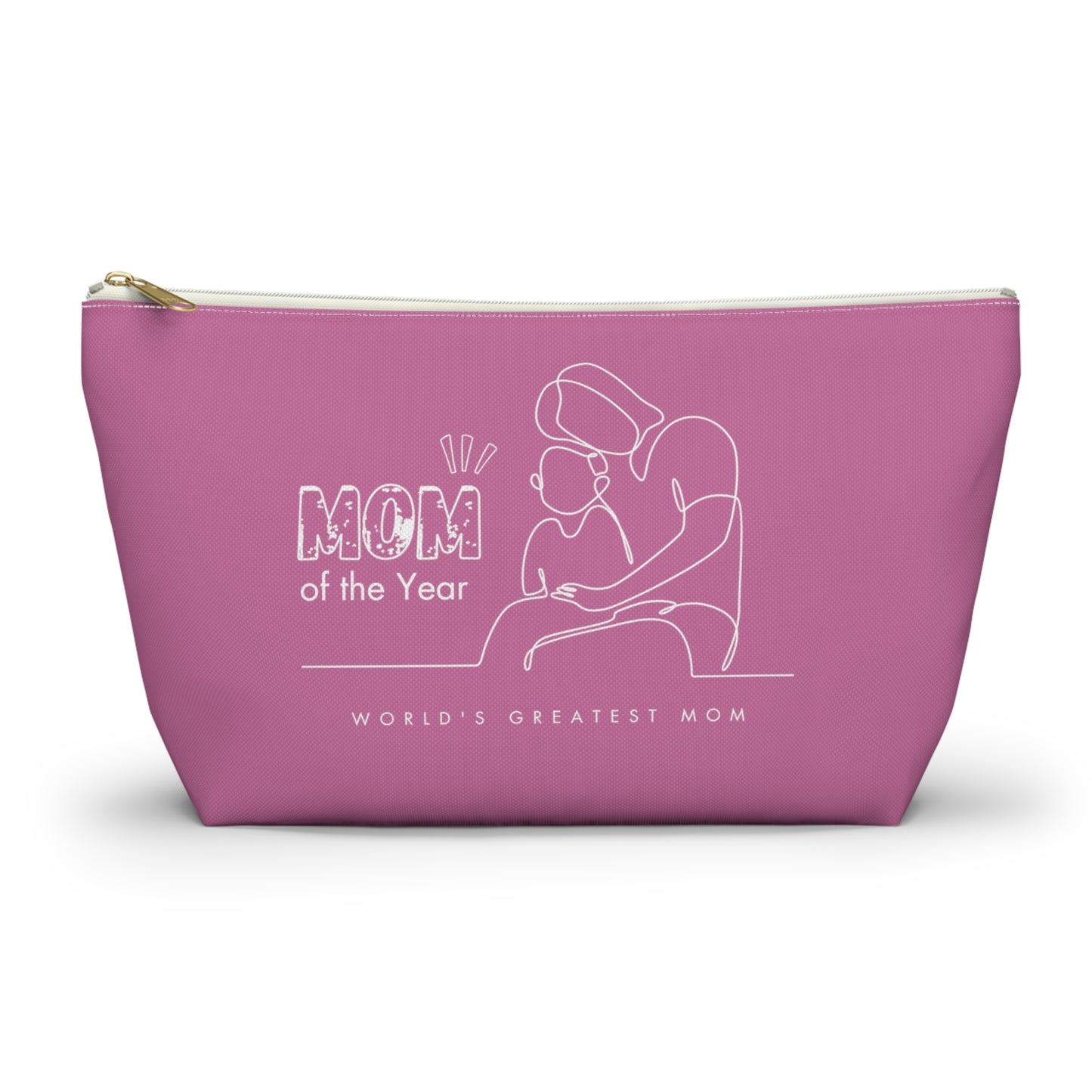 MOTHERS DAY - Accessory Pouch w T-bottom