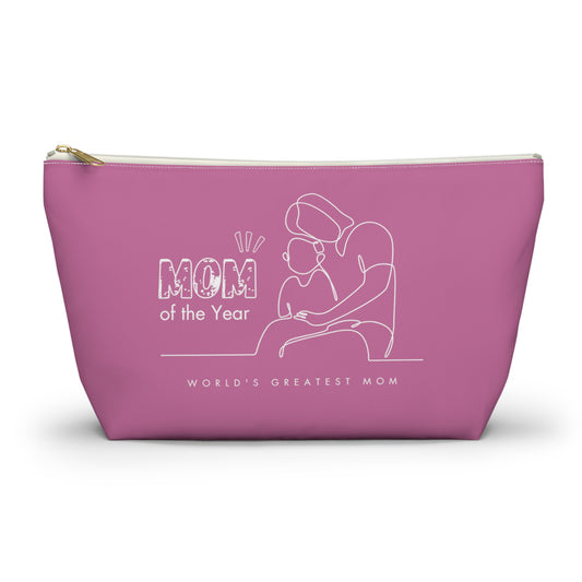 MOTHERS DAY - Accessory Pouch w T-bottom