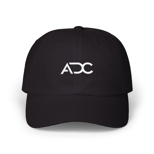 Adage Dance Center: Embroidered Adult Baseball Cap