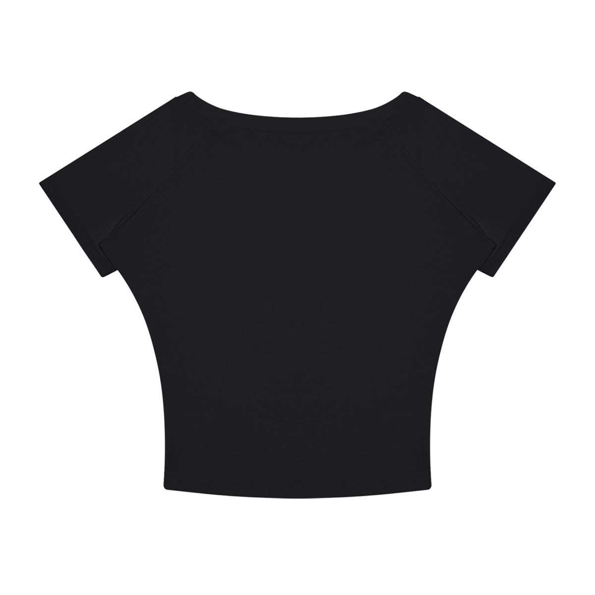 CAIVIA & Co. - Women’s Boatneck Raglan Off Shoulder T-Shirt