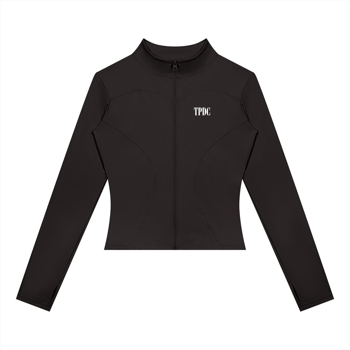 TPDC Winter - Women's Yoga Sports Jacket