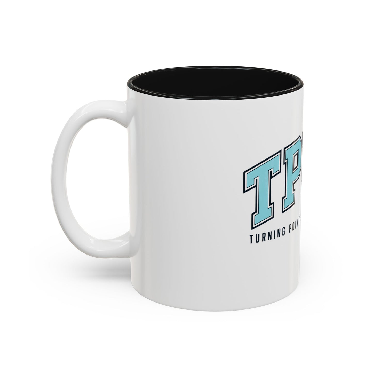 TPDC - Two-Tone Accent Mug (11oz & 15oz)