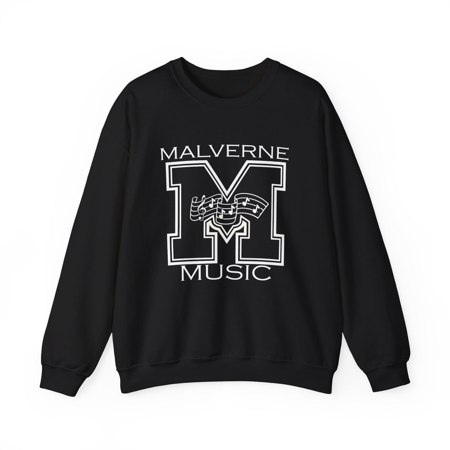 Malverne Music - Unisex Crewneck Sweatshirt