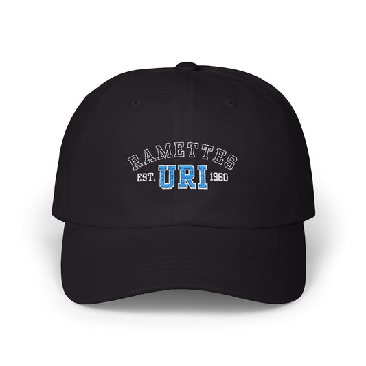 Classic Cap - RAMETTES EST. 1960 (Embroidered)