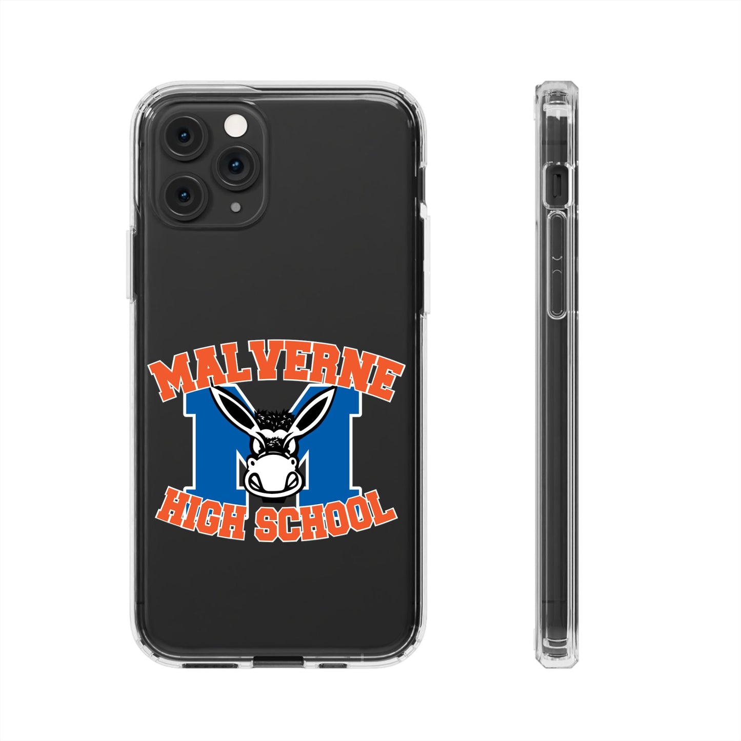 MHS - Impact-Resistant Phone Case (Multiple Fits/Styles)