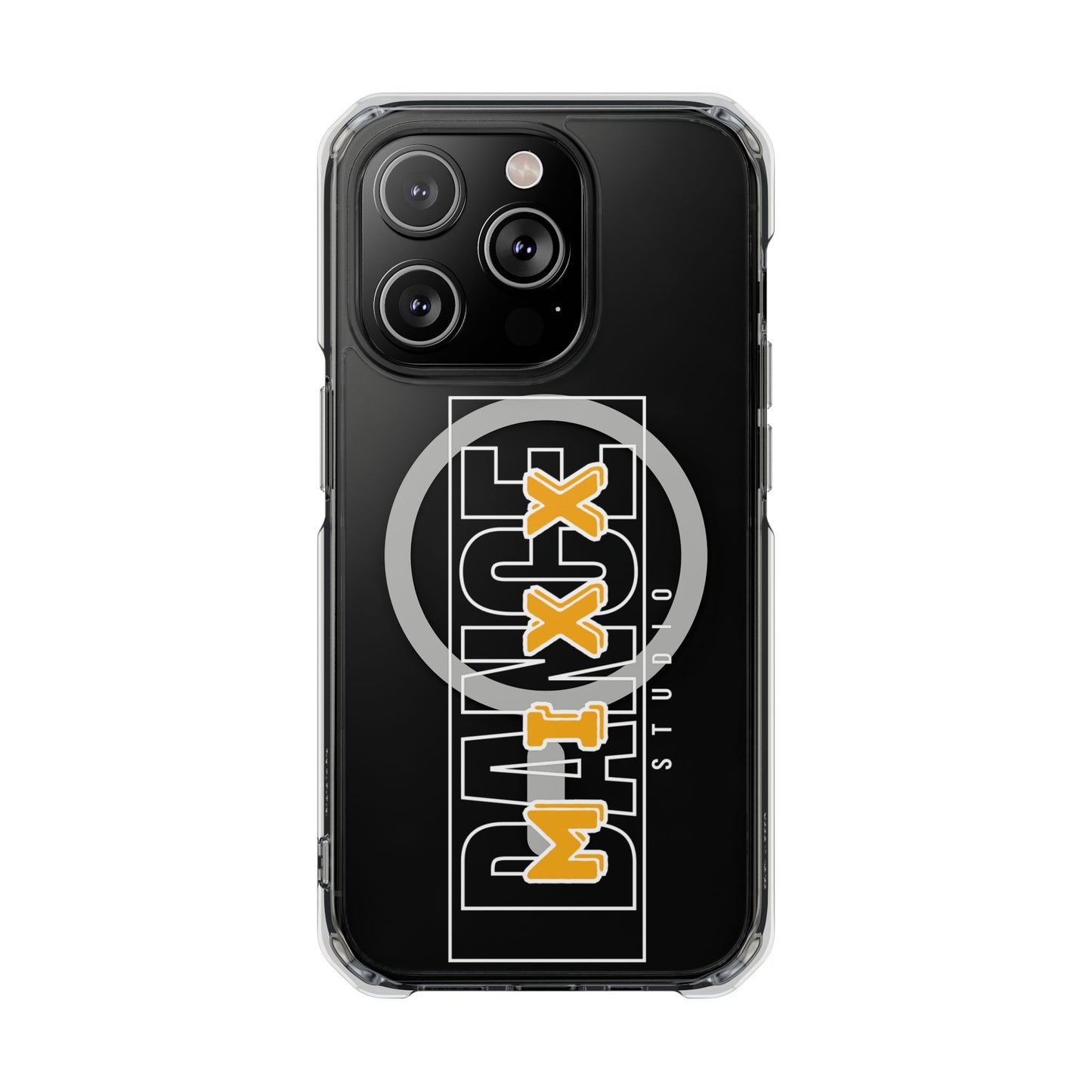 MIXX Fall - Magnetic Clear Impact Cases