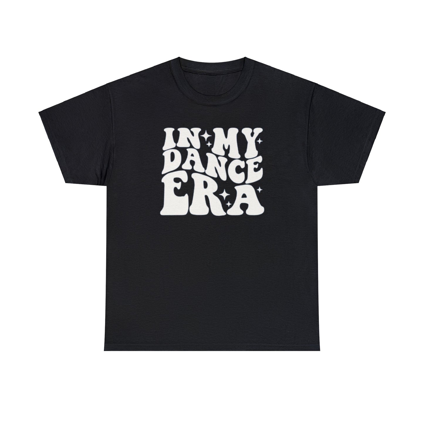 DANCE - Unisex Cotton Tee - (Front Design)