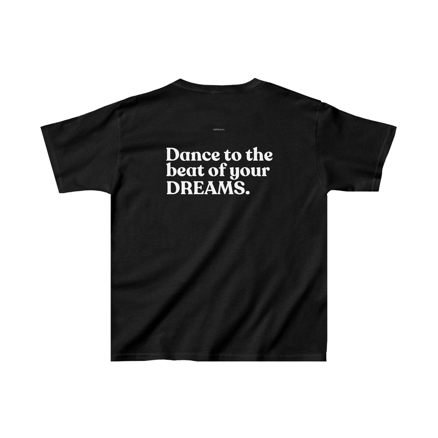 Mixx Nationals Youth Cotton Tee - (Front Mixx, Back DREAMS)