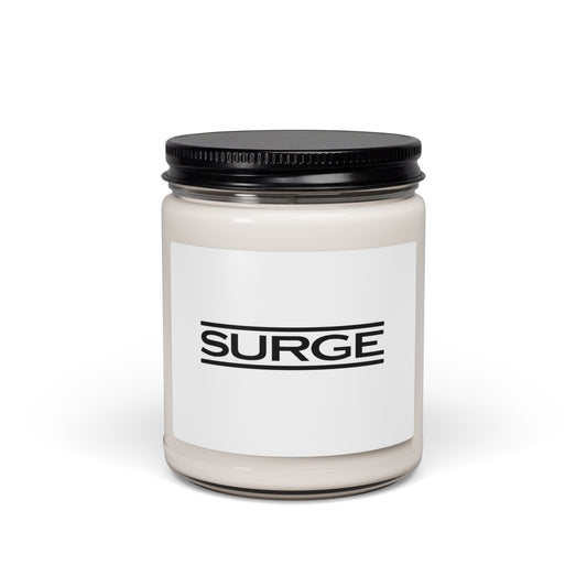 Surge - Scented Soy Candle — 9 oz Jar