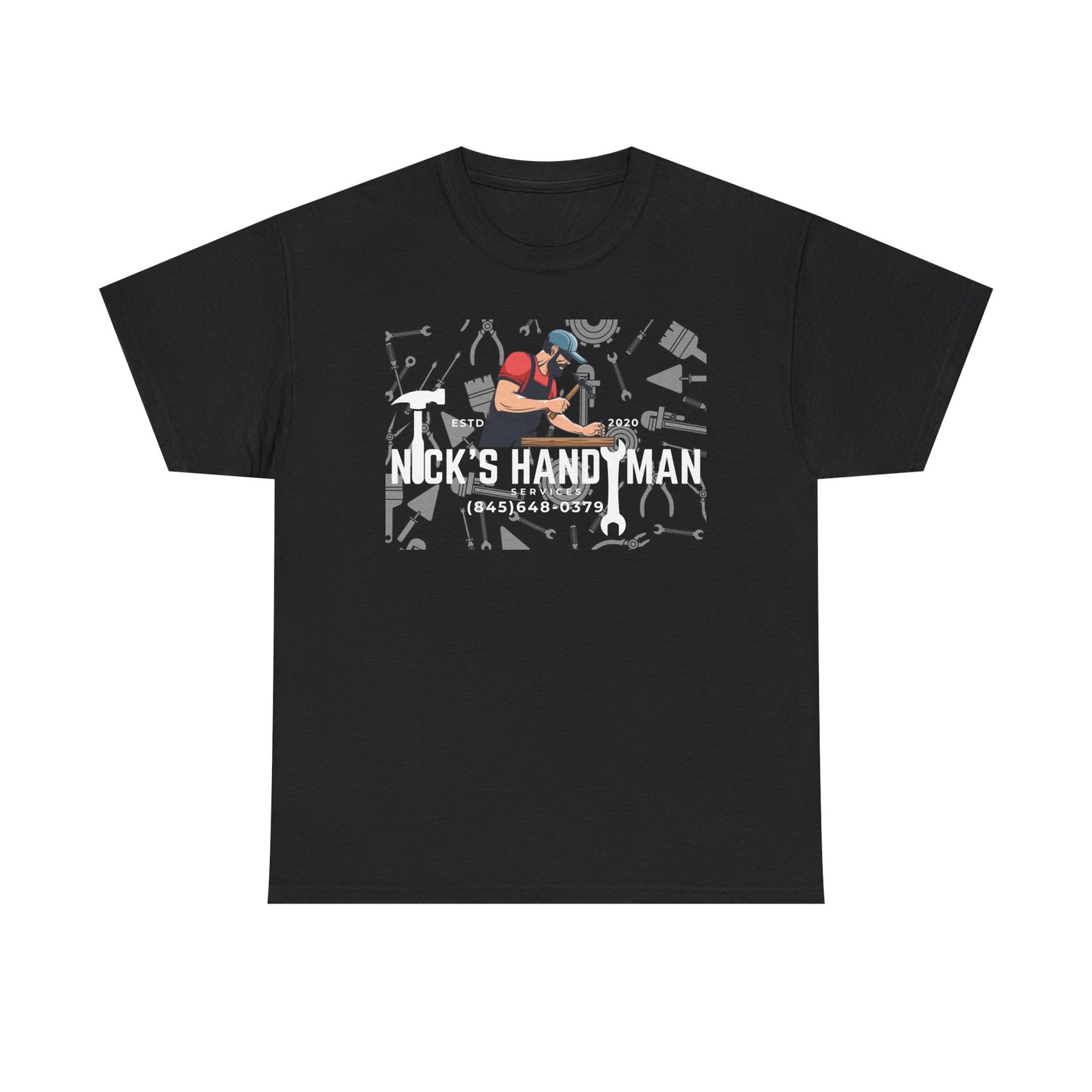 Unisex Cotton Tee