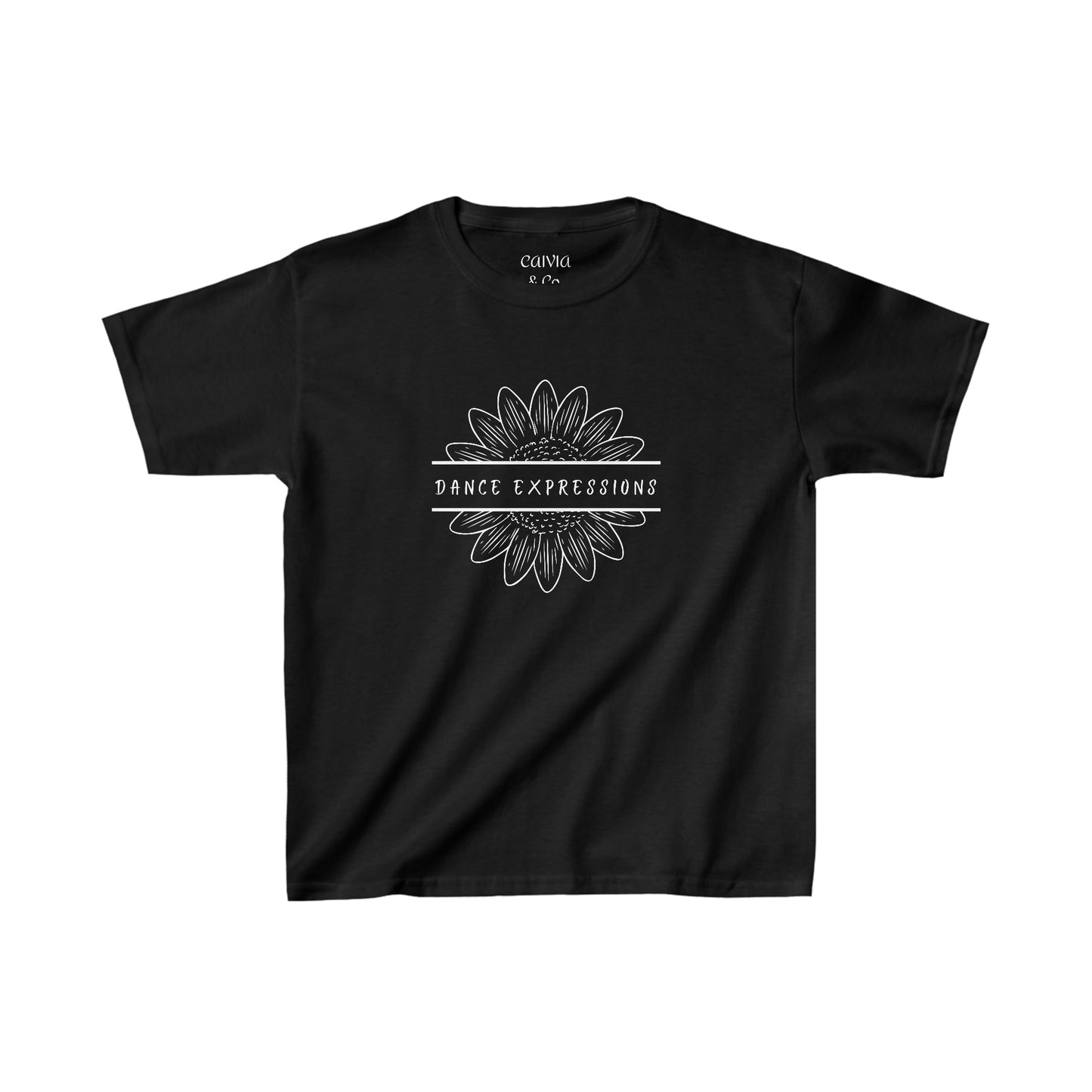 DE - Kids Heavy Cotton™ Tee