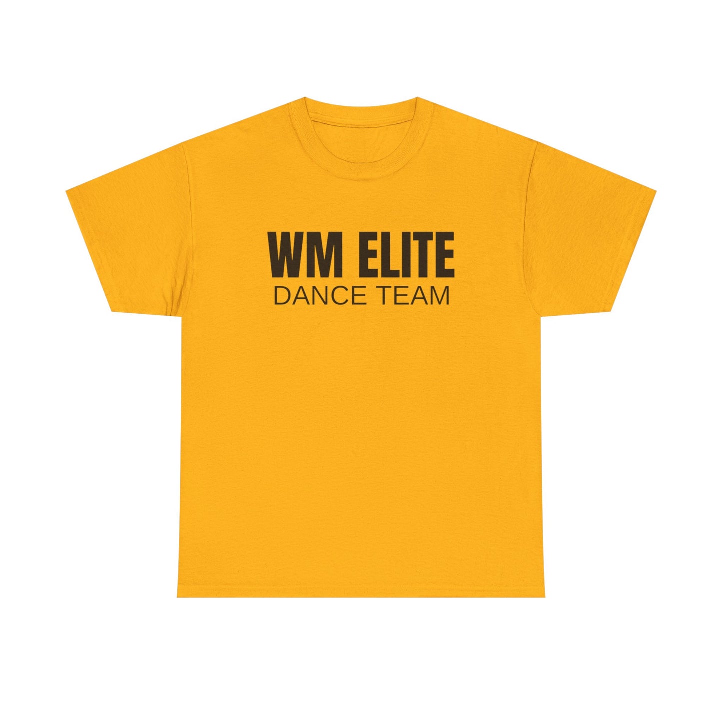 WMEDT: Unisex Cotton T-Shirt (Multiple Colors)