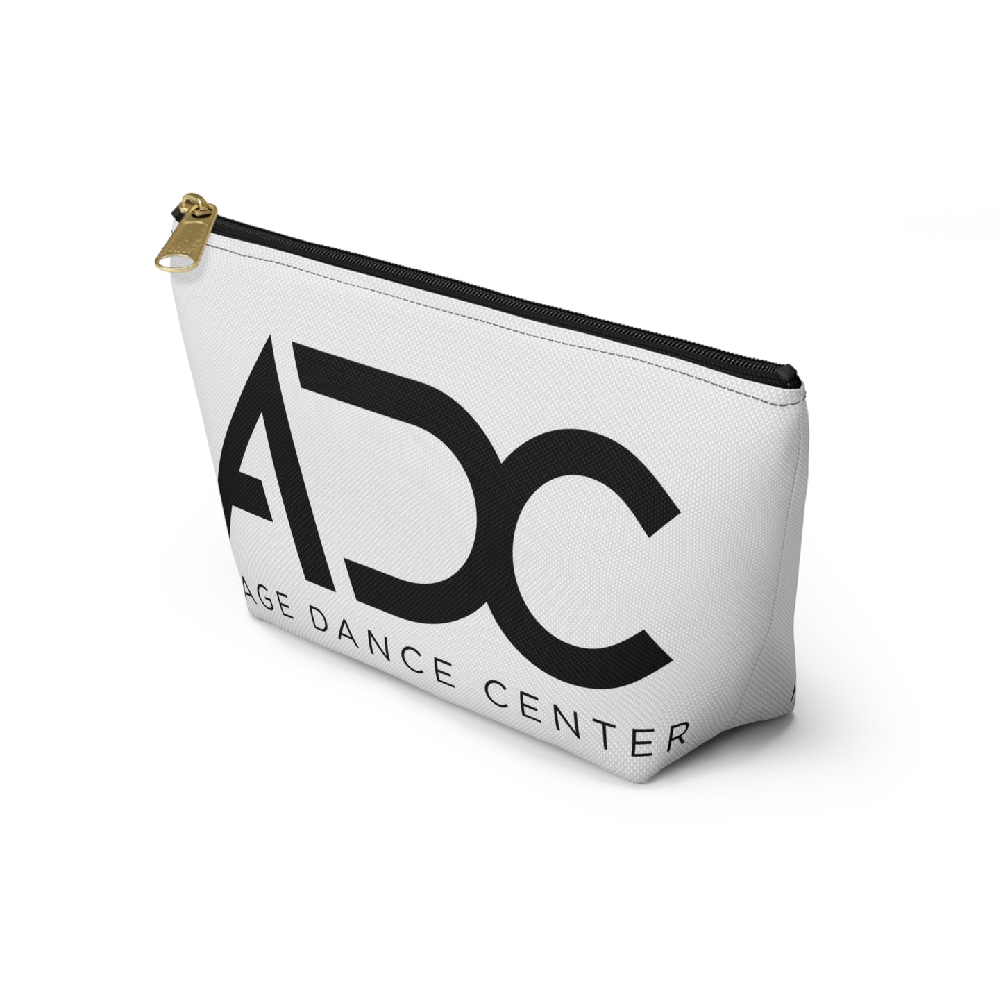 Adage Dance Center: Accessory Pouch with T-Bottom