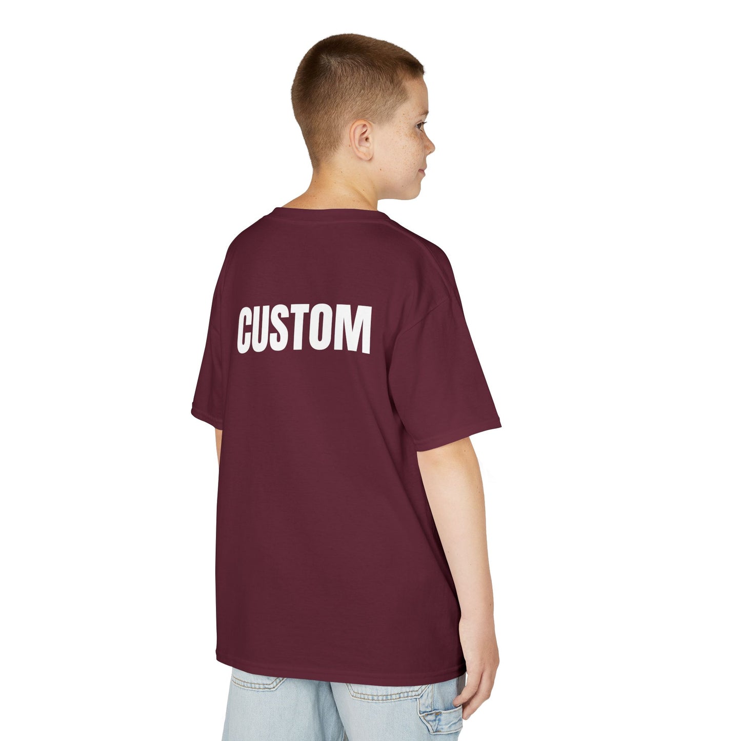 DTDC - Custom Youth Tee (Multiple Colors) *Read Description*