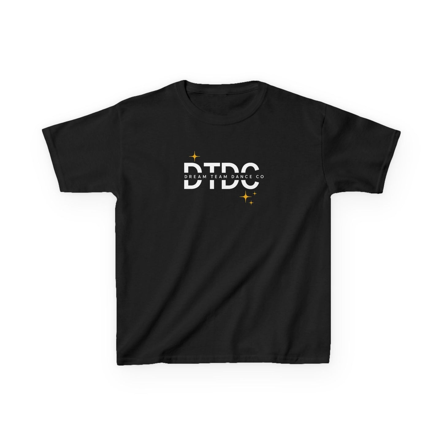 Dream Team Dance Company - Youth Cotton Tee - Custom (Read Description)