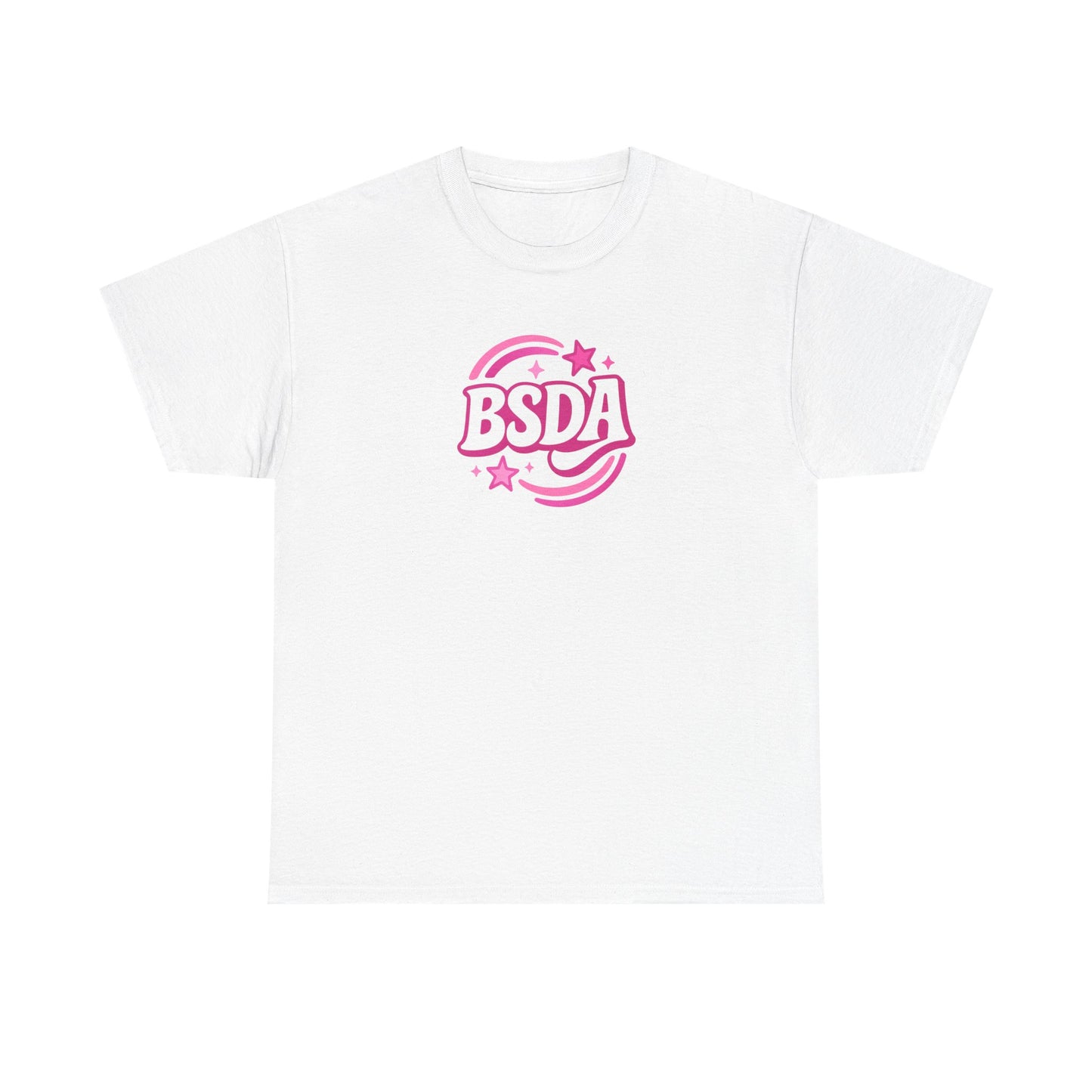 BSDA - Unisex Heavy Cotton Tee