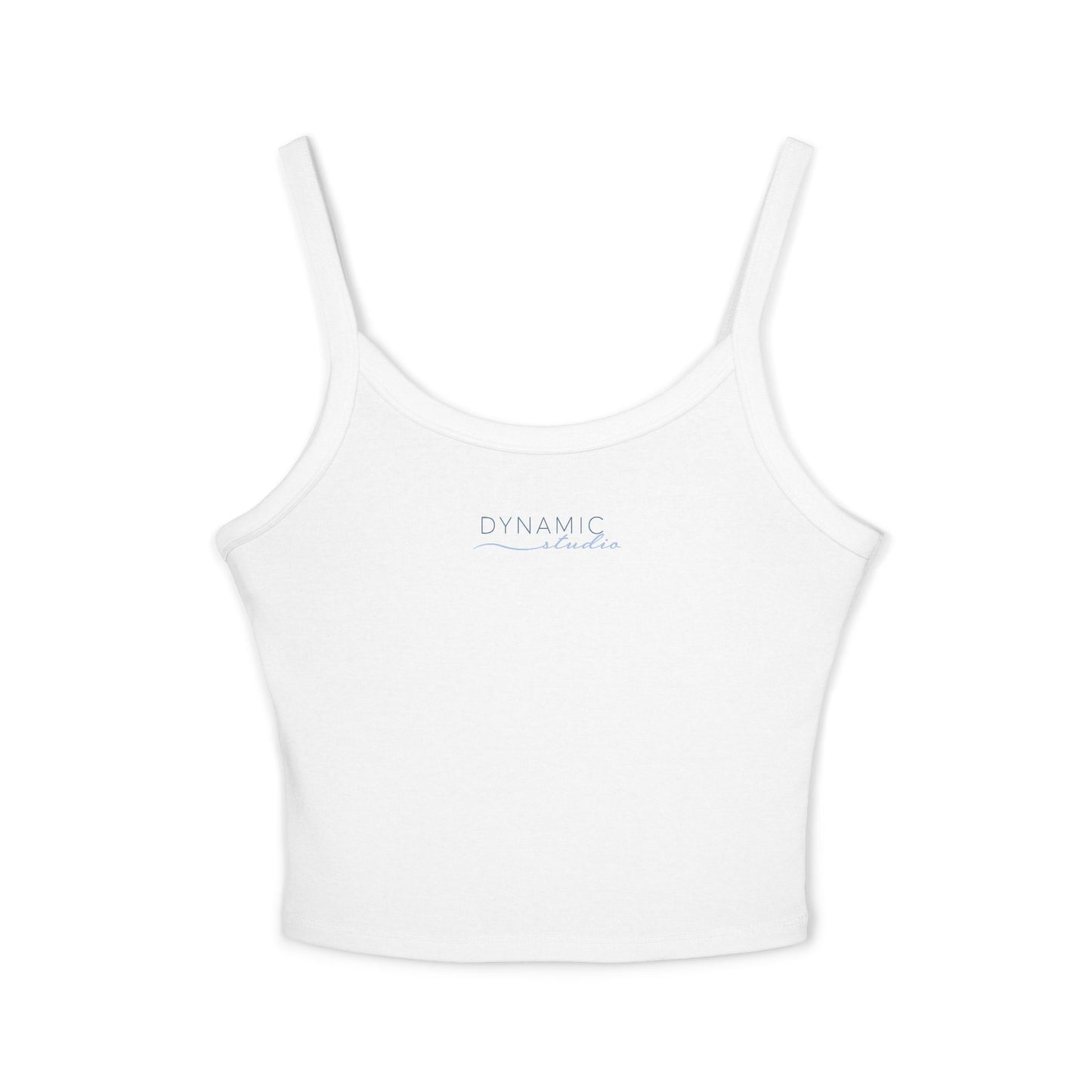 Women's Spaghetti Strap Tank Top - Dynamic Fitness