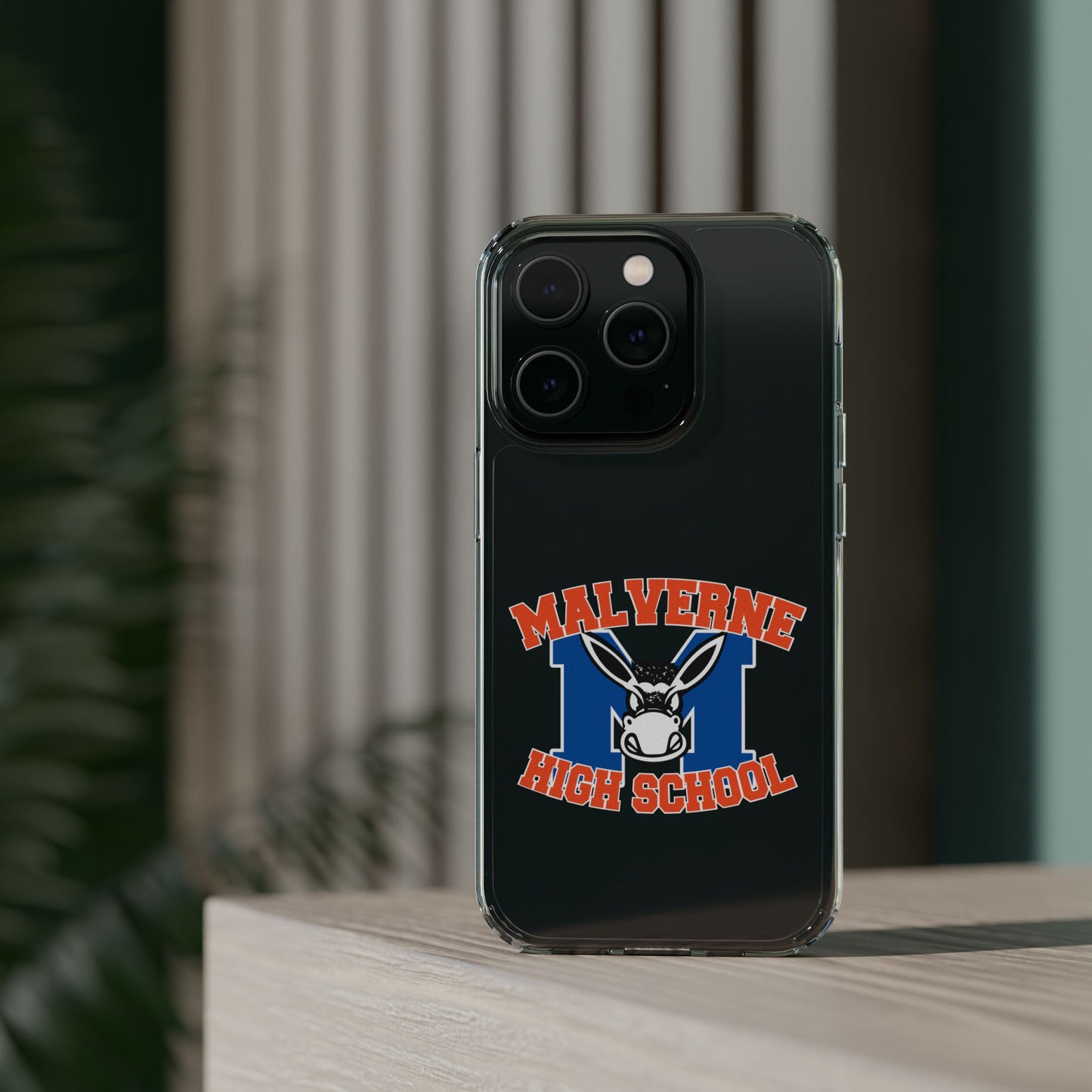 MHS - Impact-Resistant Phone Case (Multiple Fits/Styles)