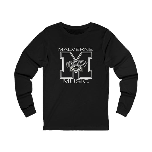 Malverne Music - Unisex Long Sleeve Tee