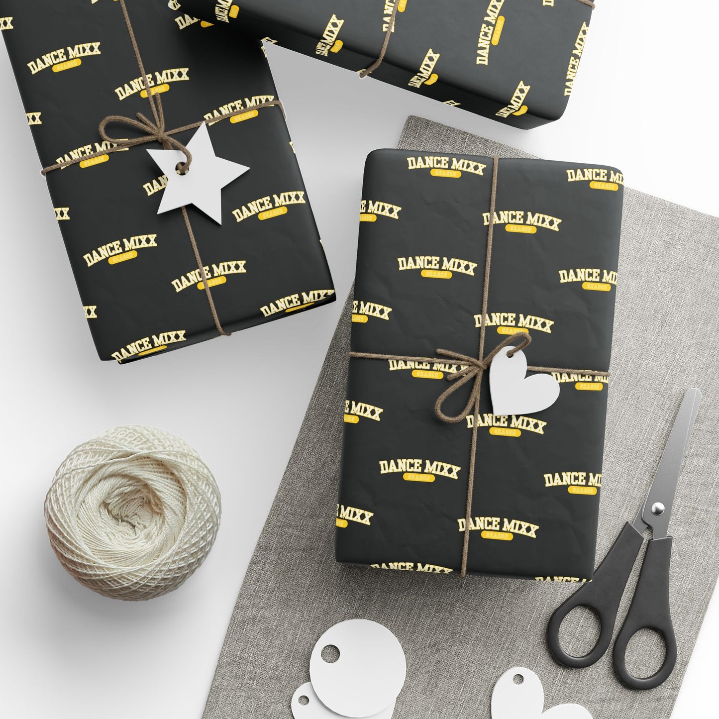 Mixx - Wrapping Papers