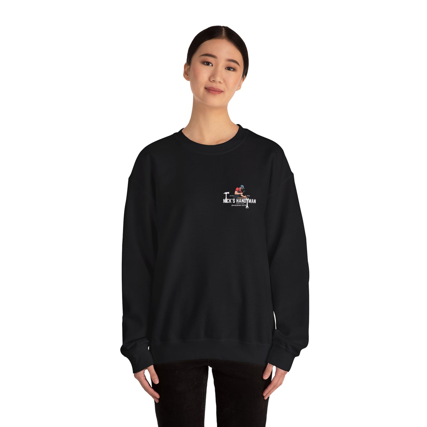 Unisex Crewneck Sweatshirt