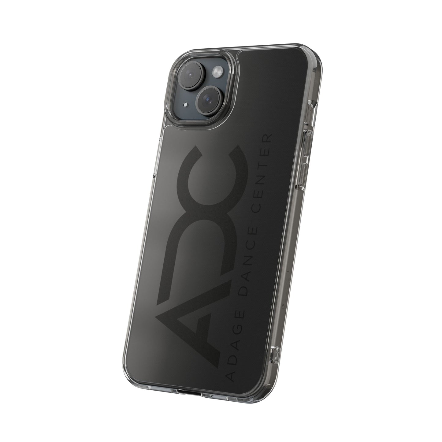 Adage Dance Center: Casestry Clear Phone Case