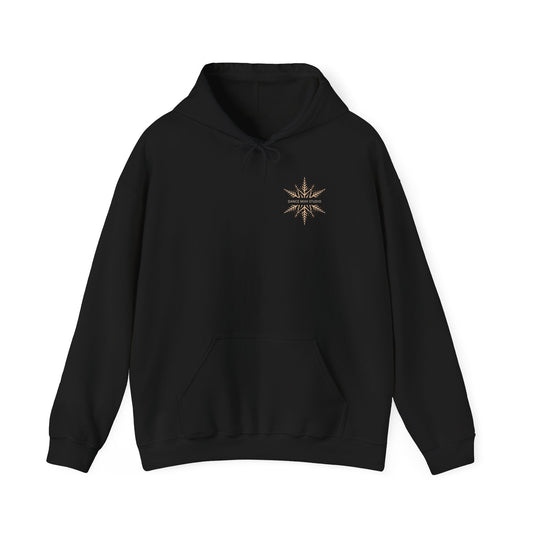 Dance Mixx Studio - Holiday Snowflake Hoodie (Option 2)