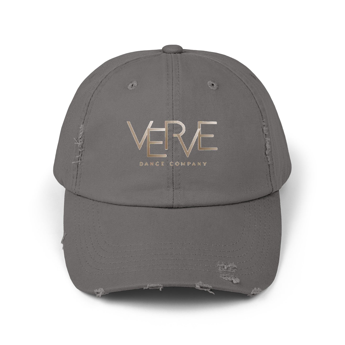 VERVE - Unisex Distressed Cap