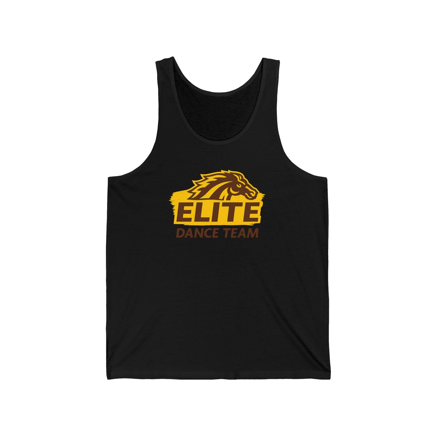 WMEDT: Unisex Jersey Tank Top (Multiple Colors)