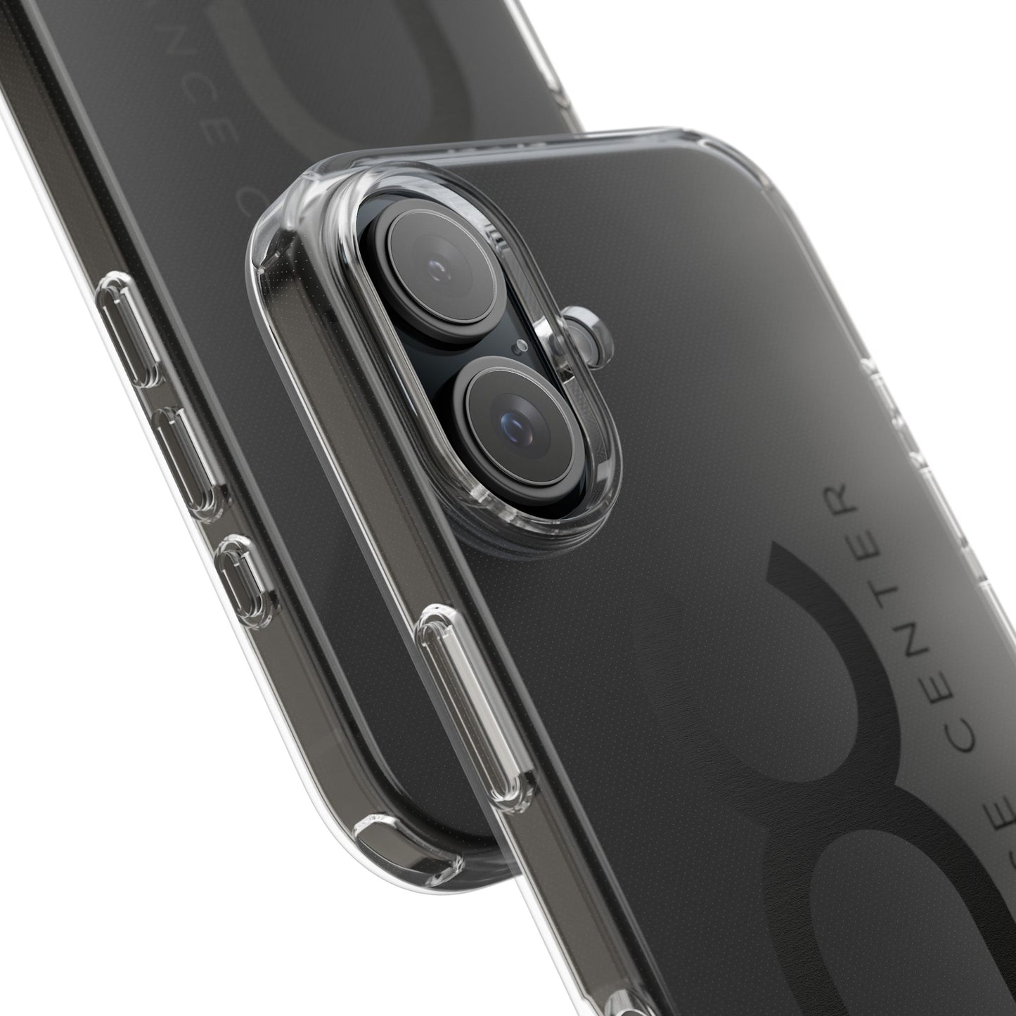 Adage Dance Center: Casestry Clear Phone Case
