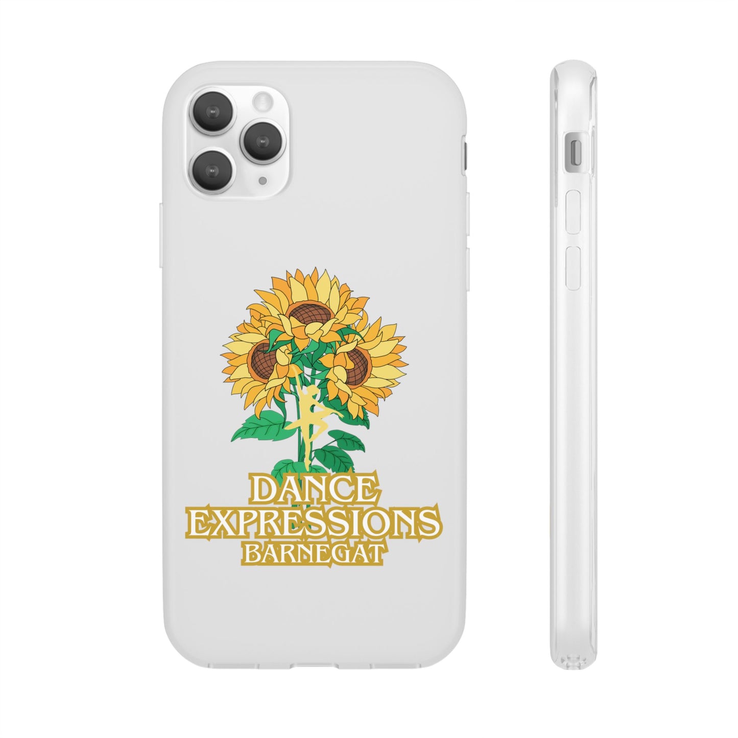 DE - Flexi Cases (Sunflower)