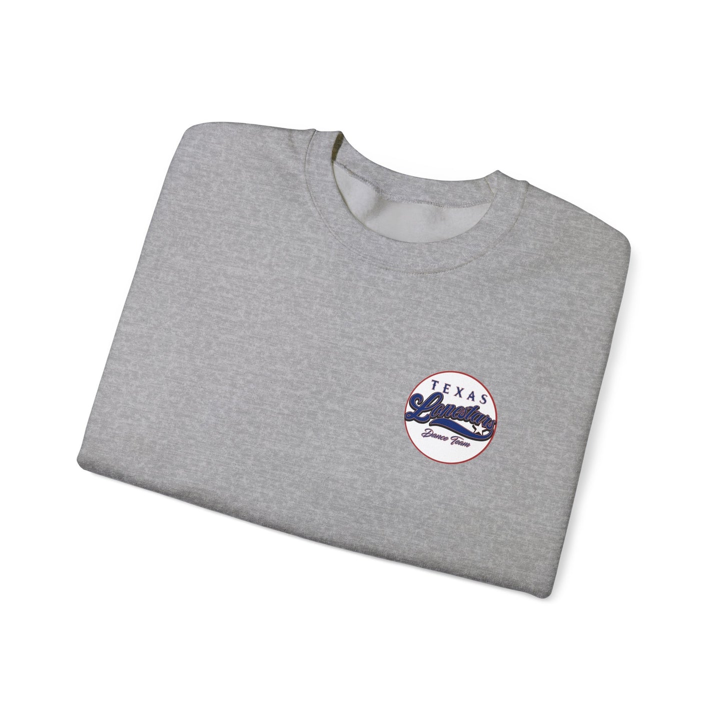TEXAS LIVE! LONESTARS - Unisex Crewneck Sweatshirt