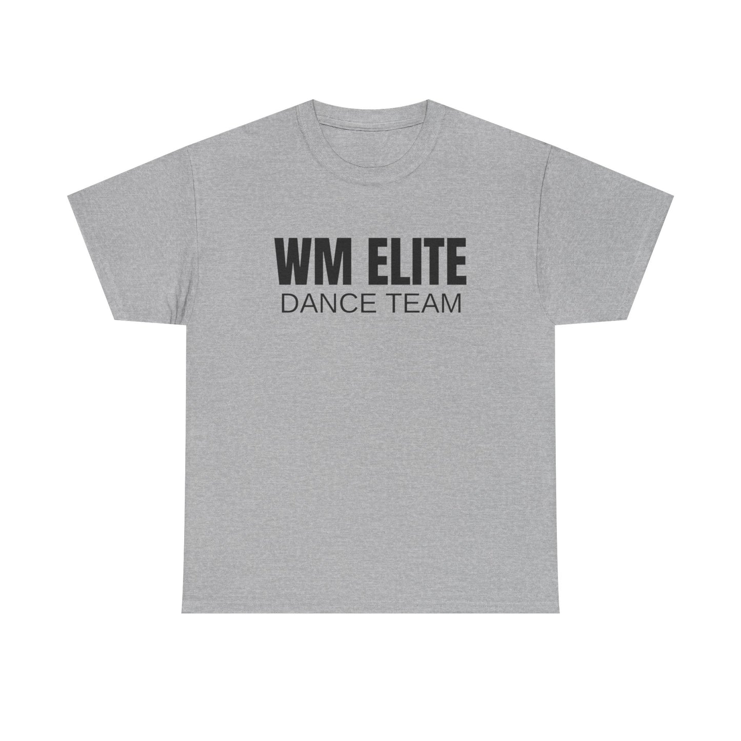 WMEDT: Unisex Cotton T-Shirt (Multiple Colors)