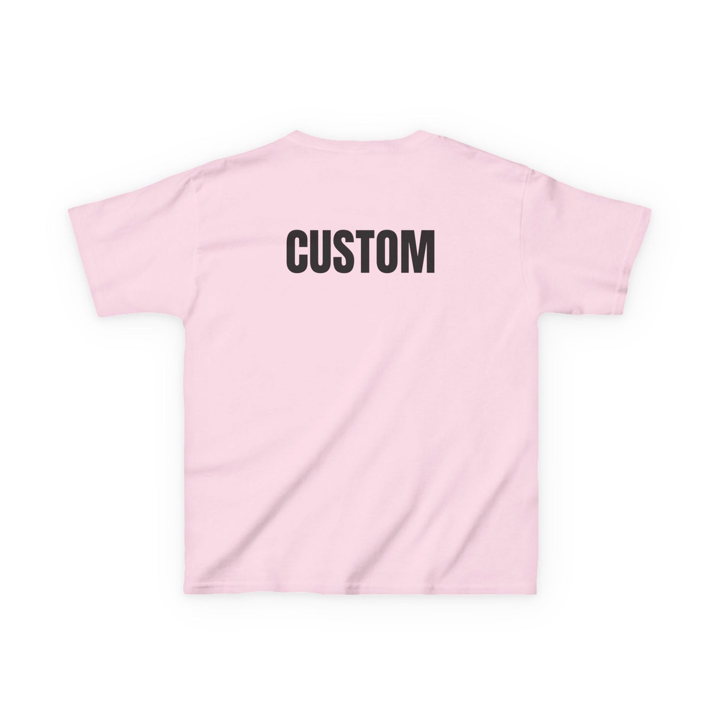 DTDC - Custom Youth Tee (Multiple Colors) *Read Description*