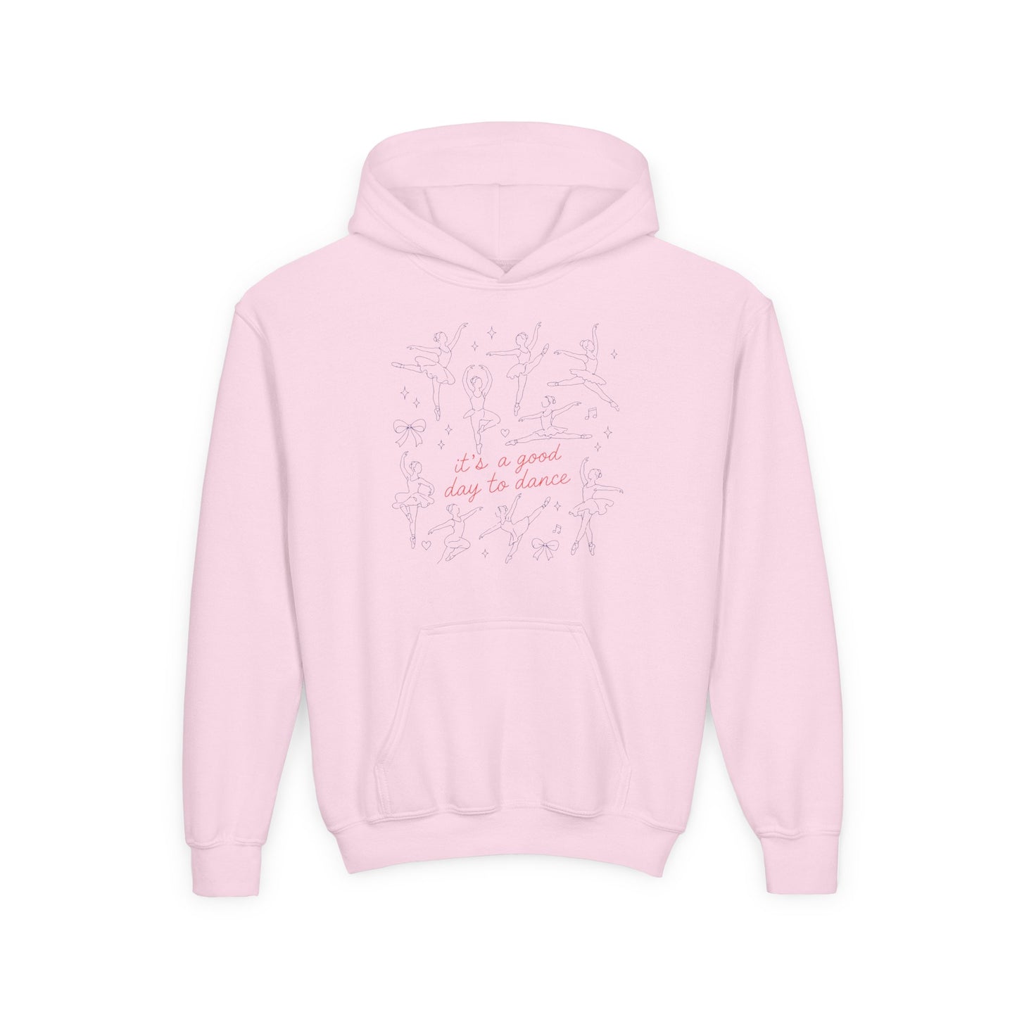 DTDC - Custom Youth Hoodie (Multiple Colors) *Read Description*